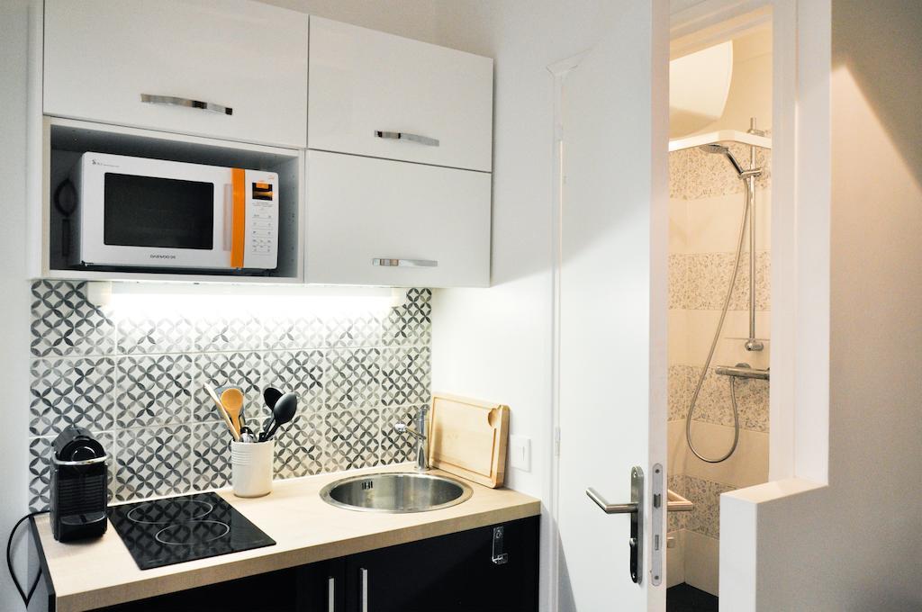 Duplex De Charme Au Coeur De Montmartre Apartment ปารีส ห้อง รูปภาพ