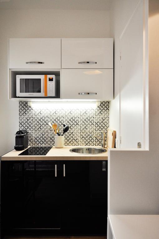 Duplex De Charme Au Coeur De Montmartre Apartment ปารีส ห้อง รูปภาพ