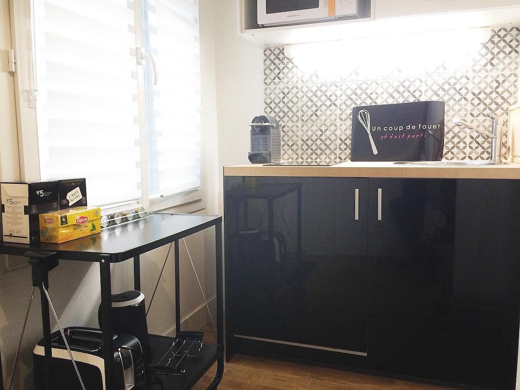 Duplex De Charme Au Coeur De Montmartre Apartment ปารีส ห้อง รูปภาพ