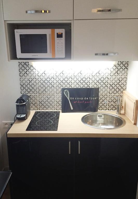 Duplex De Charme Au Coeur De Montmartre Apartment ปารีส ห้อง รูปภาพ