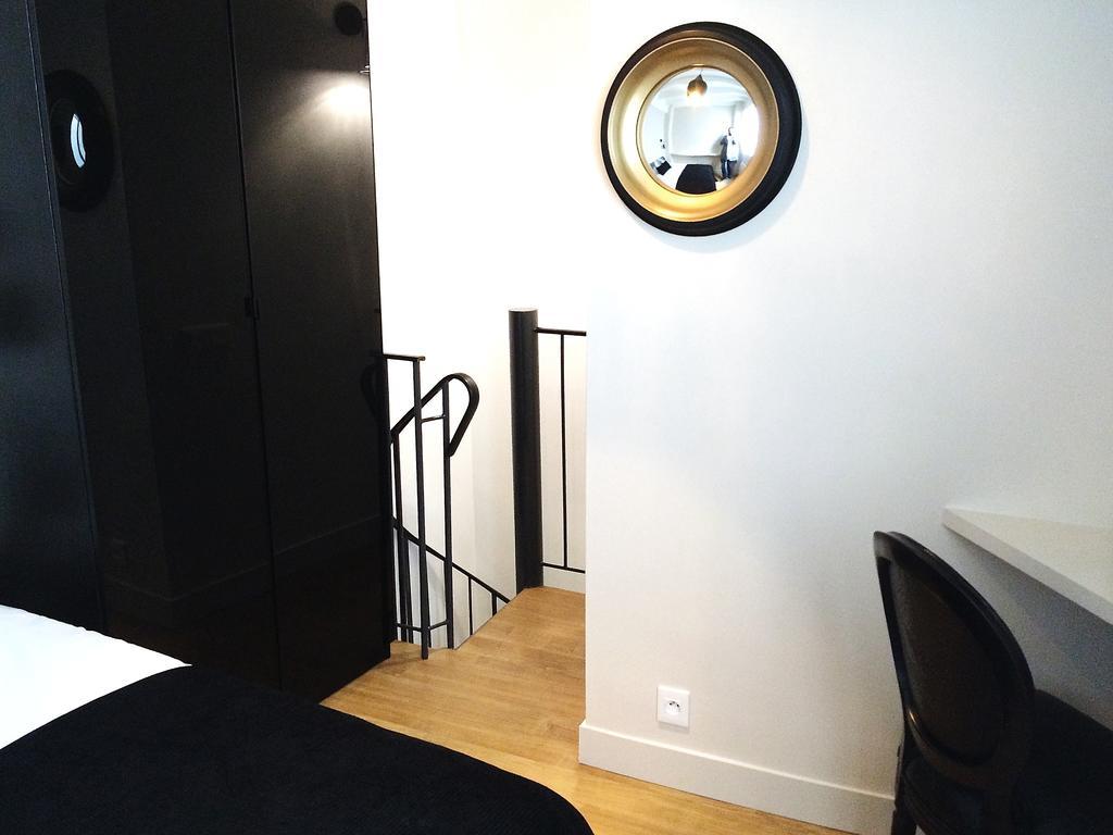 Duplex De Charme Au Coeur De Montmartre Apartment ปารีส ห้อง รูปภาพ